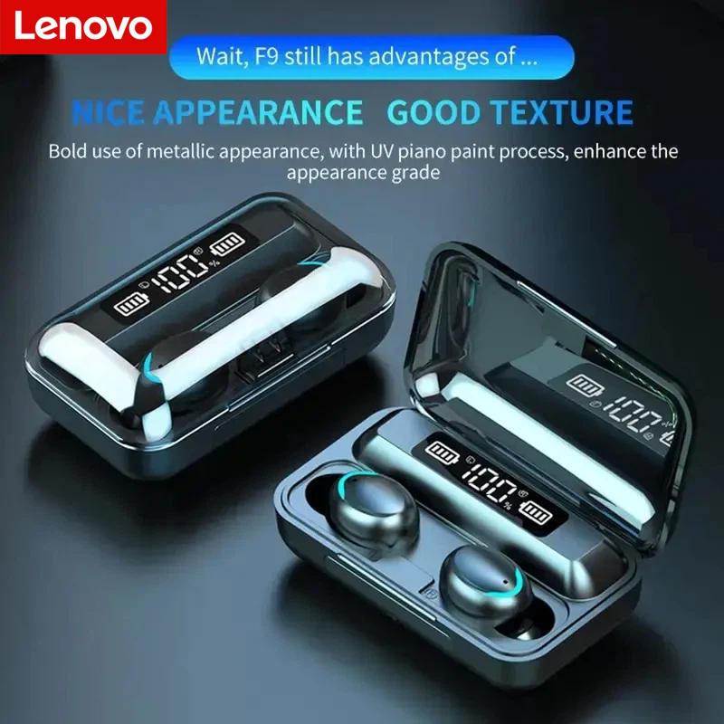 Earbuds Charging Case - Fones de Ouvido Sem Fio Bluetooth