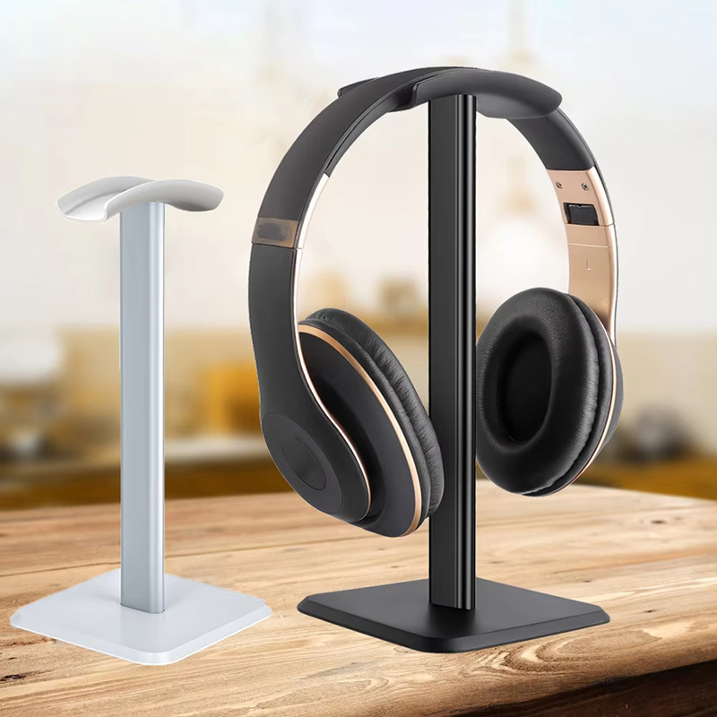 Headphone Stand Desk - Suporte de fone de ouvido de