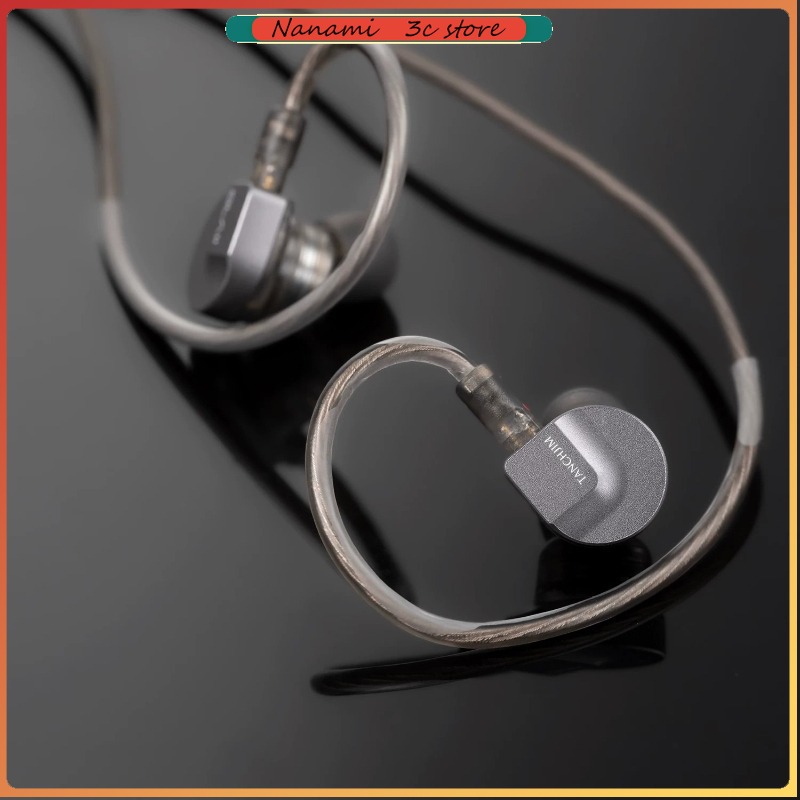 Usb C Earphone - Fones de Ouvido Intra-auriculares TANCHJIM OLA2
