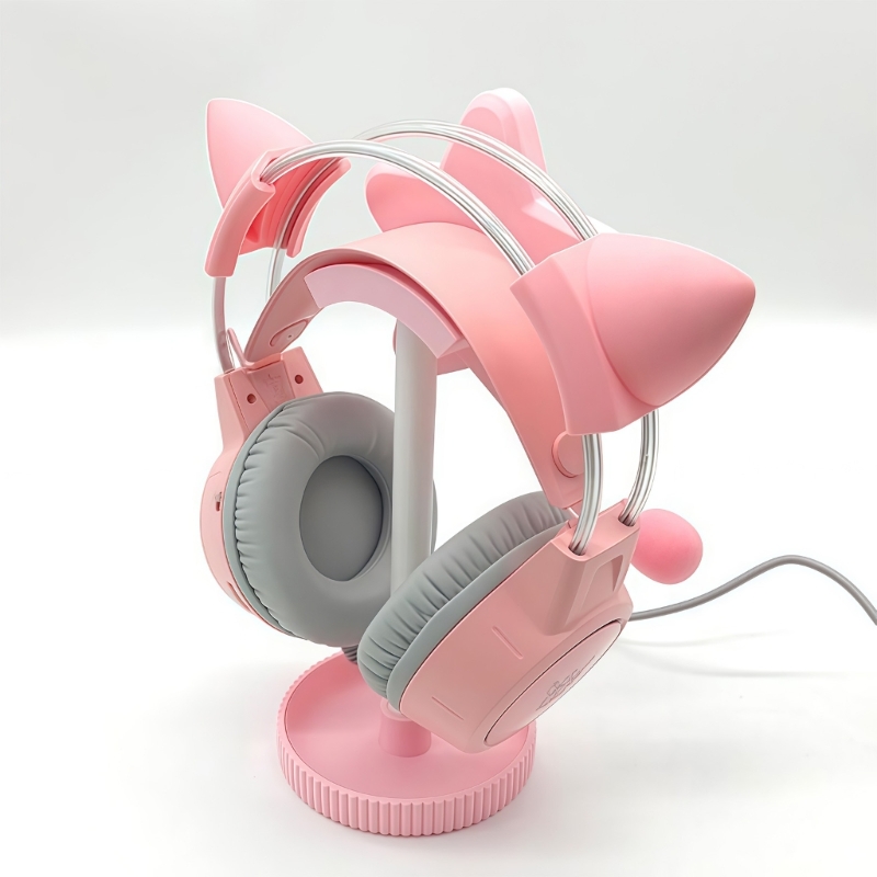 Headphone Stand Desk - Suporte para armazenamento de fones de