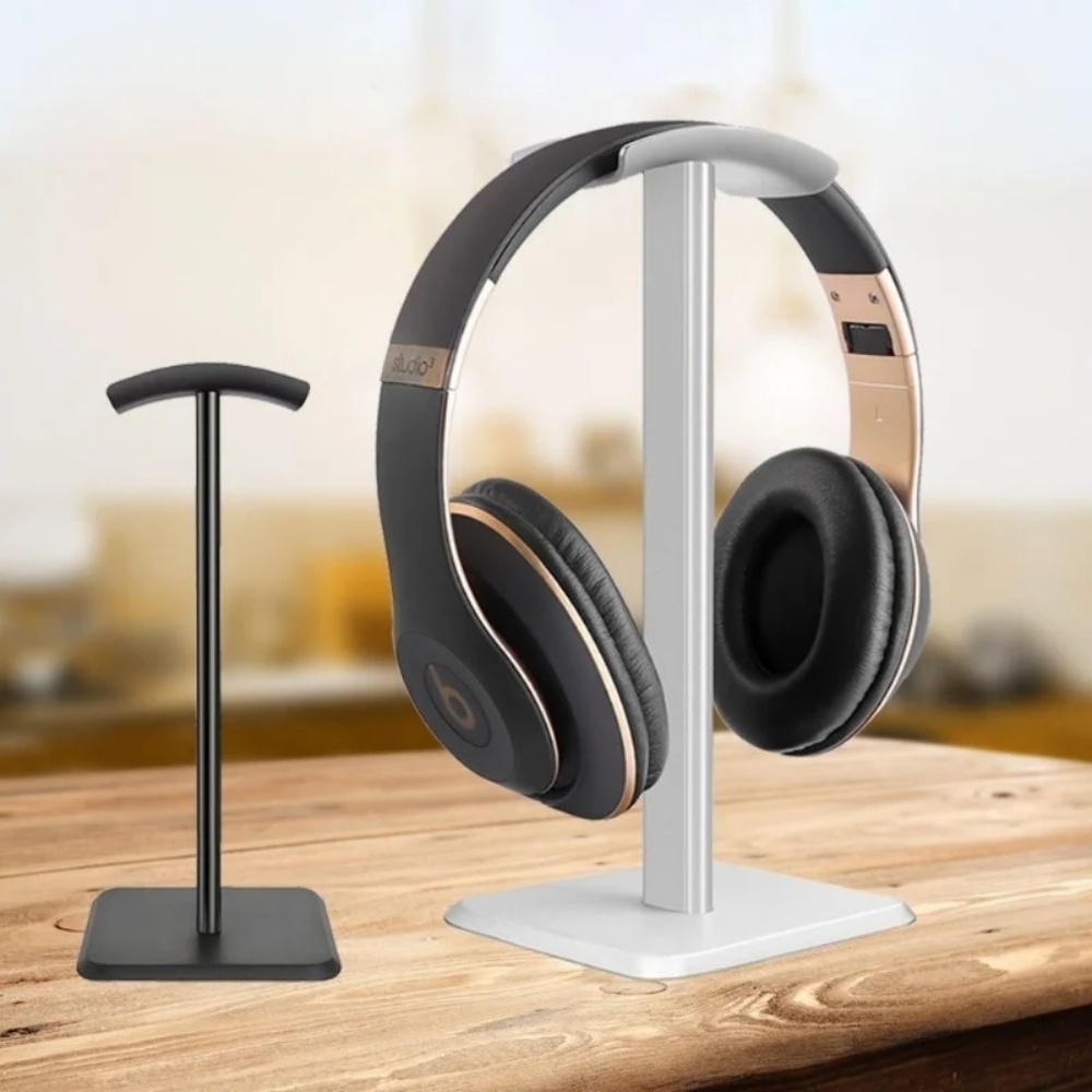Headphone Stand Desk - Suporte para Fones de Ouvido de