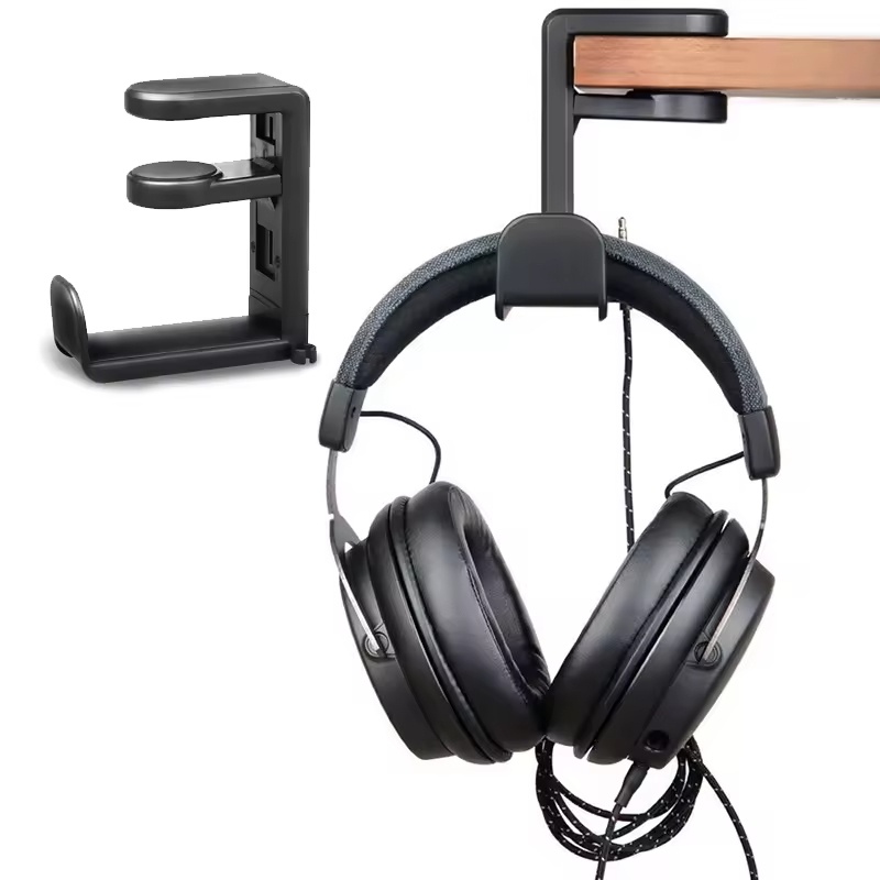 Headphone Stand Desk - Suporte de Fone de Ouvido para