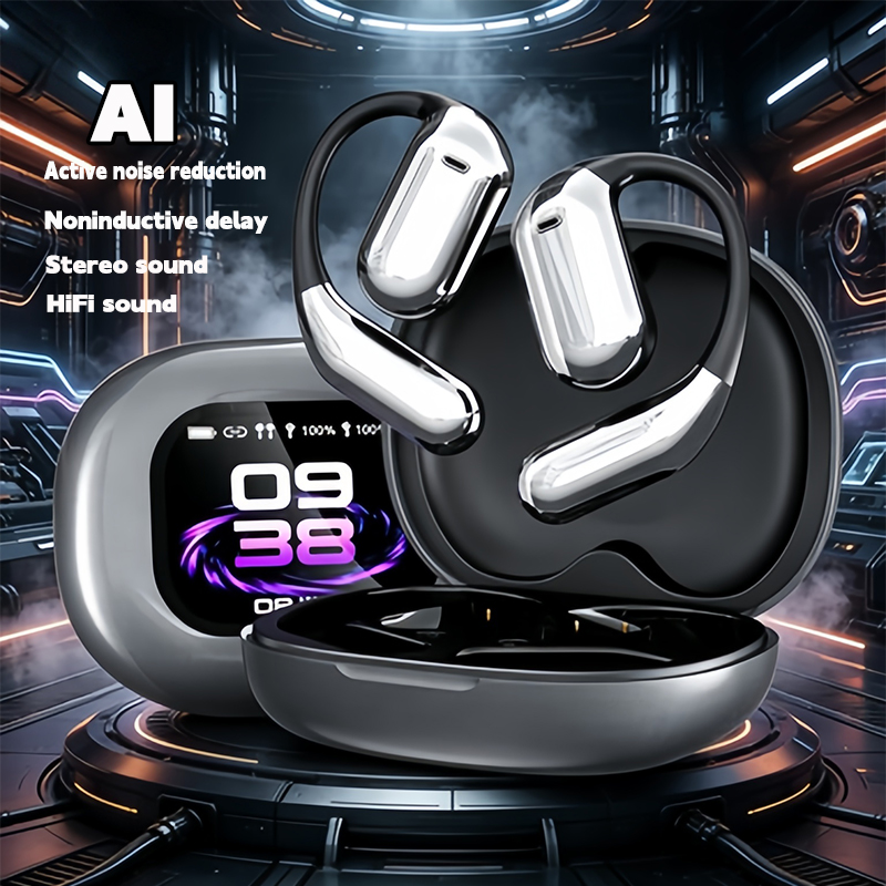 Sports Earphone Hook - Fones de Ouvido YYK Q16 Pro