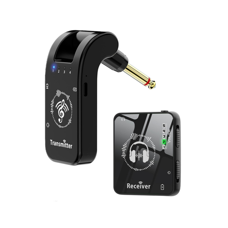 In Ear Monitor Iem - Receptor do transmissor do sistema IEM