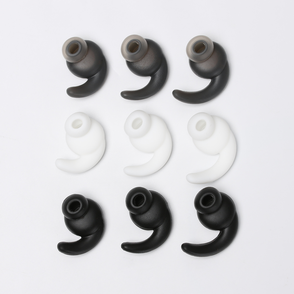 Sports Earphone Hook - 3 pares esporte ganchos de orelha