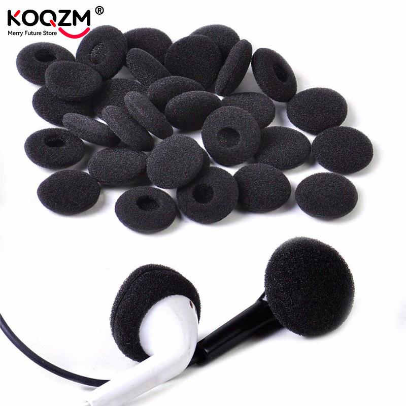 Earphone Foam Tip - Capa de esponja para fone de