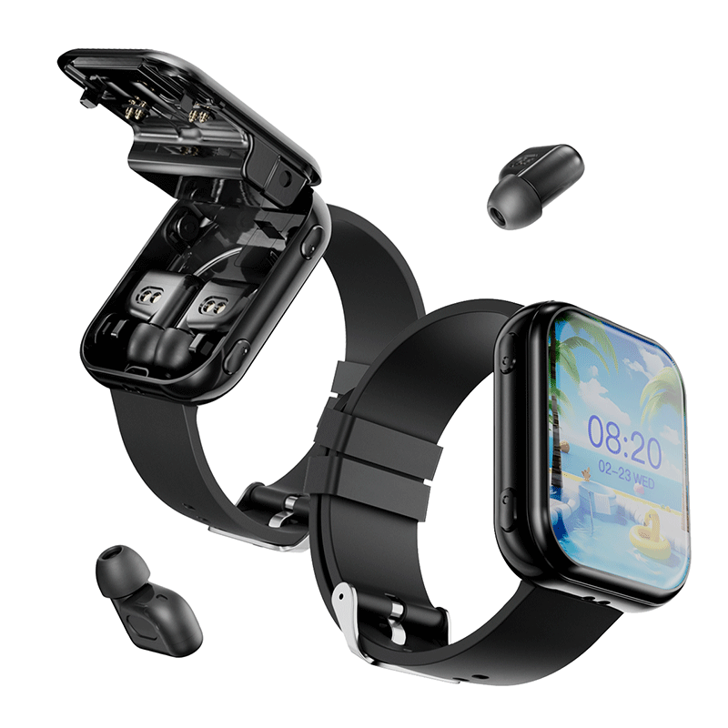 Wireless Earbuds Tws - 2025 novo relógio inteligente com fones