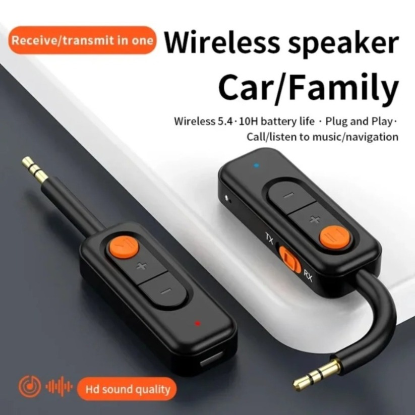 Transmissor e Receptor Bluetoo - Bluetooth Adapter Receiver avaliação e preço