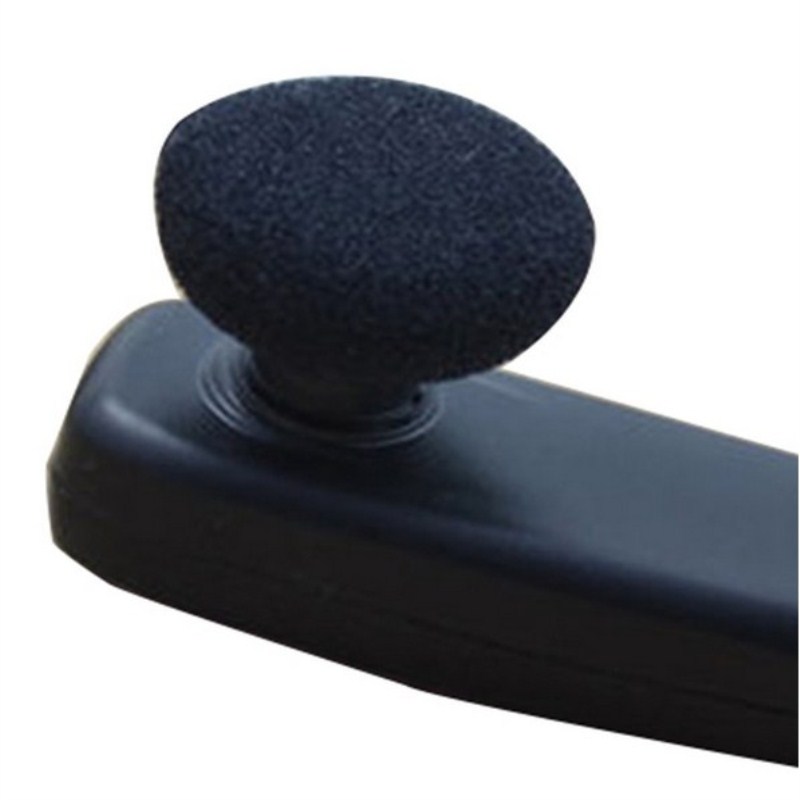 100 pontas de ouvido de espuma - Earphone Foam Tip avaliação e preço