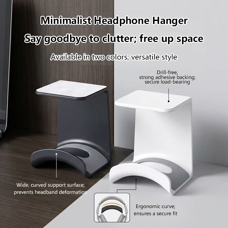 Suporte Universal para Fones d - Headphone Stand Desk avaliação e preço