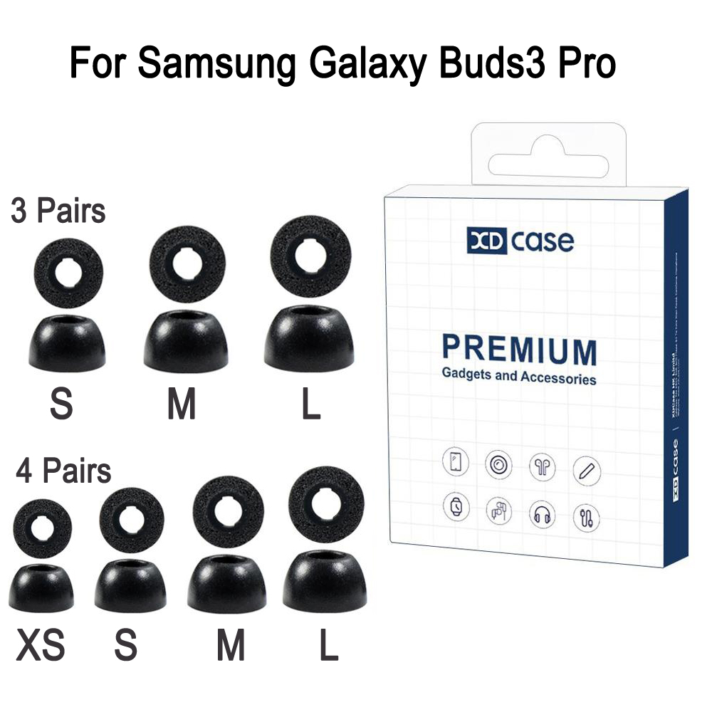 1 Conjunto de Pontas de Ouvido - Earphone Foam Tip avaliação e preço
