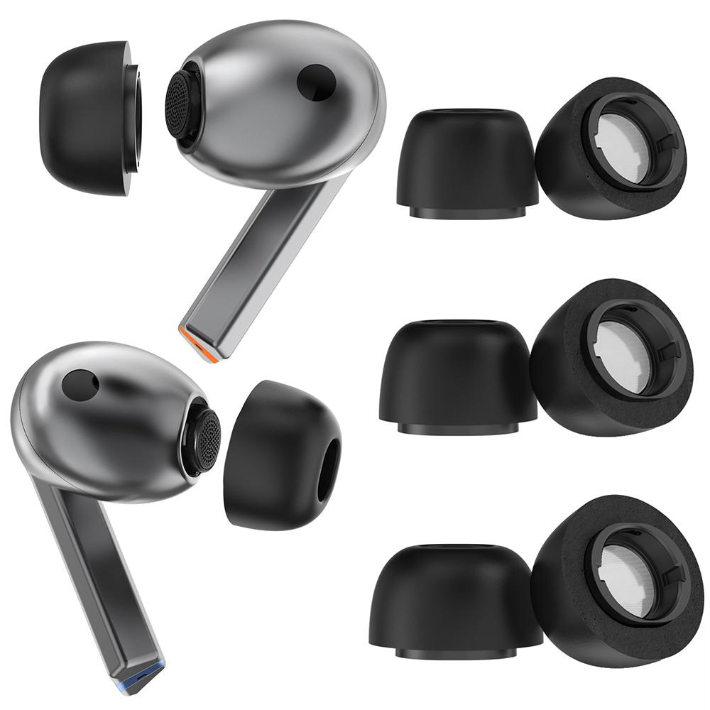1 Conjunto de Pontas de Ouvido - Earphone Foam Tip avaliação e preço