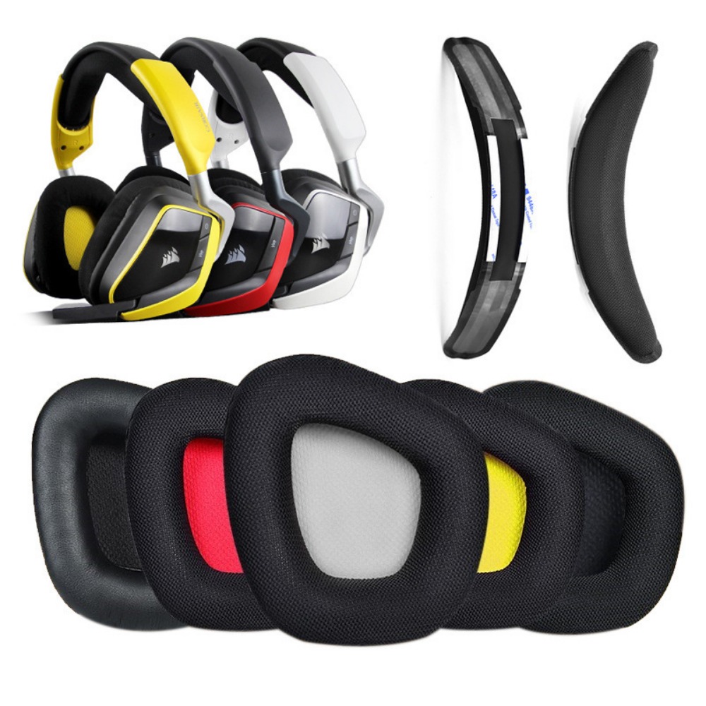 Ivinxy earpads espuma de memór - Gaming Headset Rgb avaliação e preço