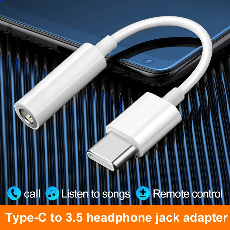 Adaptador USB C para Conector  - Usb C Earphone avaliação e preço
