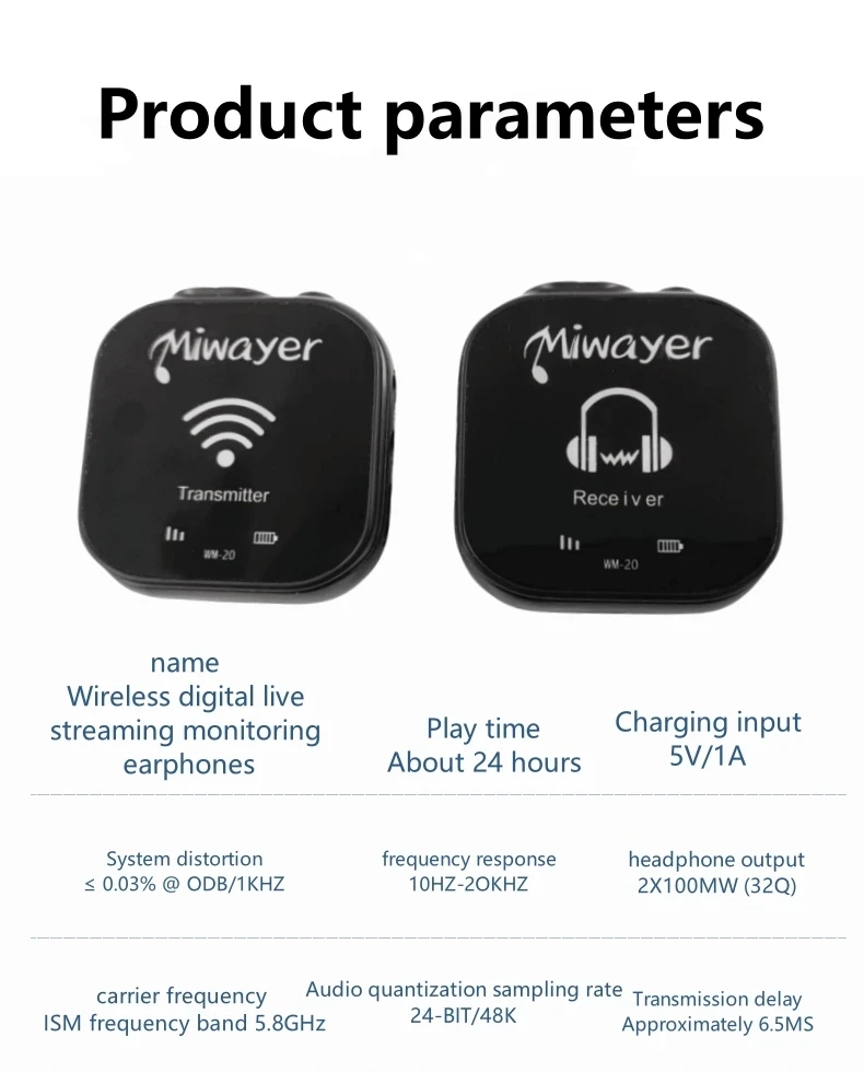 Sistema de Monitoramento Intra - In Ear Monitor Iem avaliação e preço