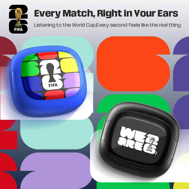 Fones de Ouvido Sem Fio FIFA-F - Wireless Earbuds Tws avaliação e preço