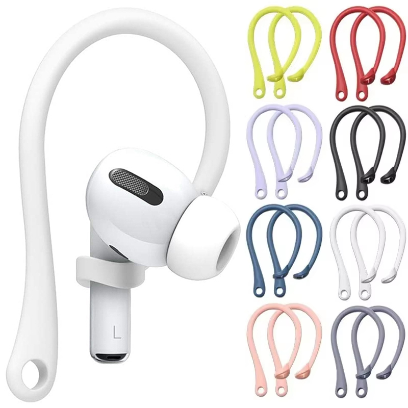 1 pares de ganchos anti-perdid - Sports Earphone Hook avaliação e preço