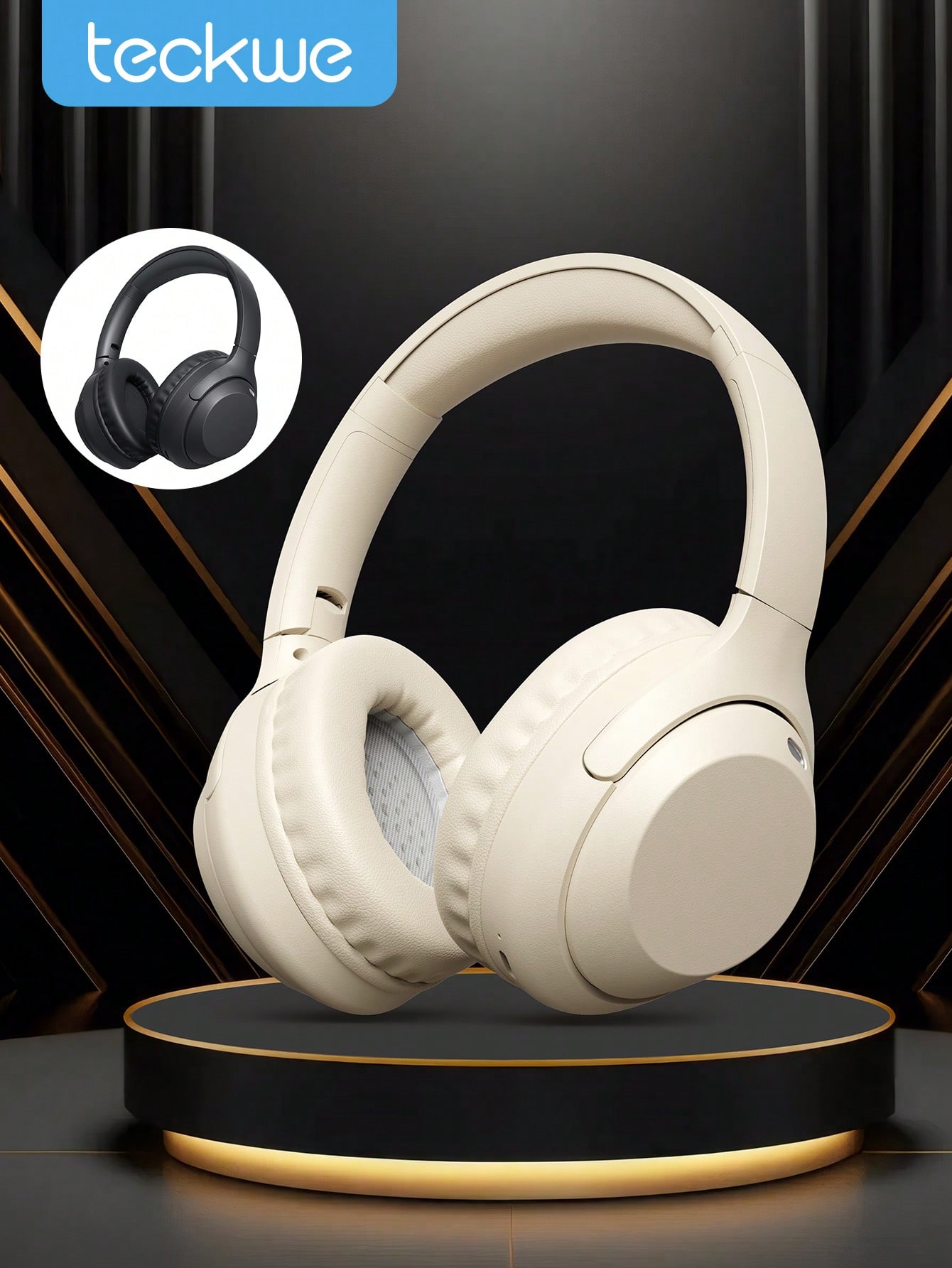 Fones de Ouvido Sem Fio Teckwe - Usb C Earphone avaliação e preço