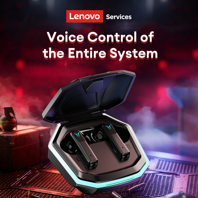 Fones de Ouvido Sem Fio Lenovo - Gaming Headset Rgb avaliação e preço