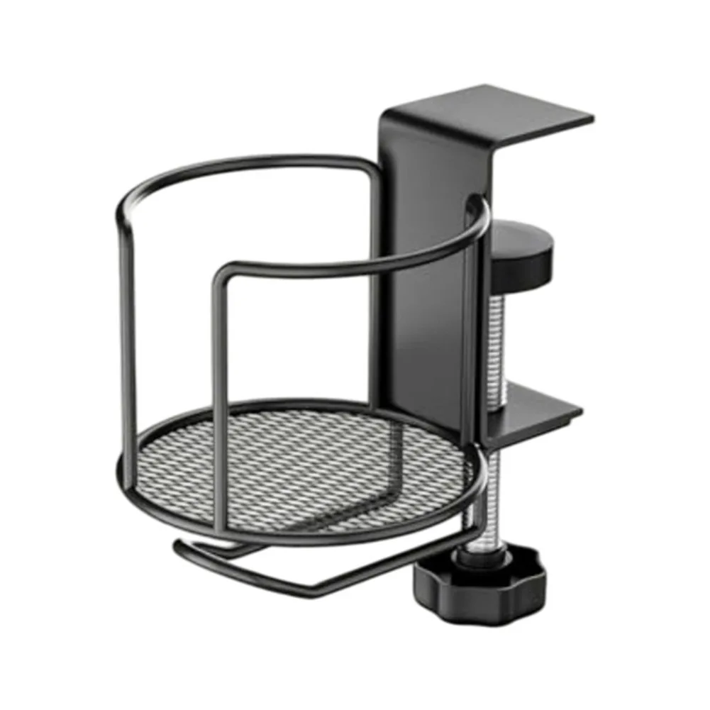Suporte de copo ajustável 2 em - Headphone Stand Desk avaliação e preço