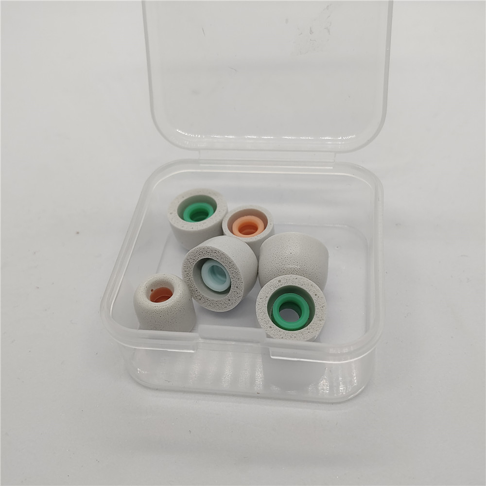 Espuma dicas para anker soundc - Earphone Foam Tip avaliação e preço