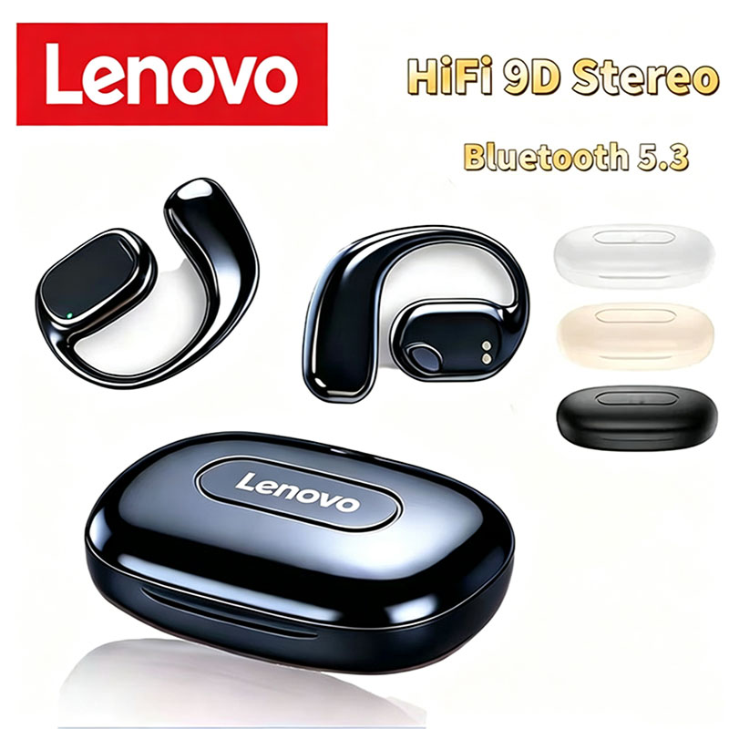 Fones de Ouvido Sem Fio Lenovo - Sports Earphone Hook avaliação e preço