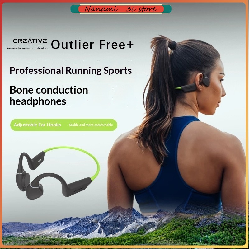 Criativo outlier livre à prova - Sports Earphone Hook avaliação e preço