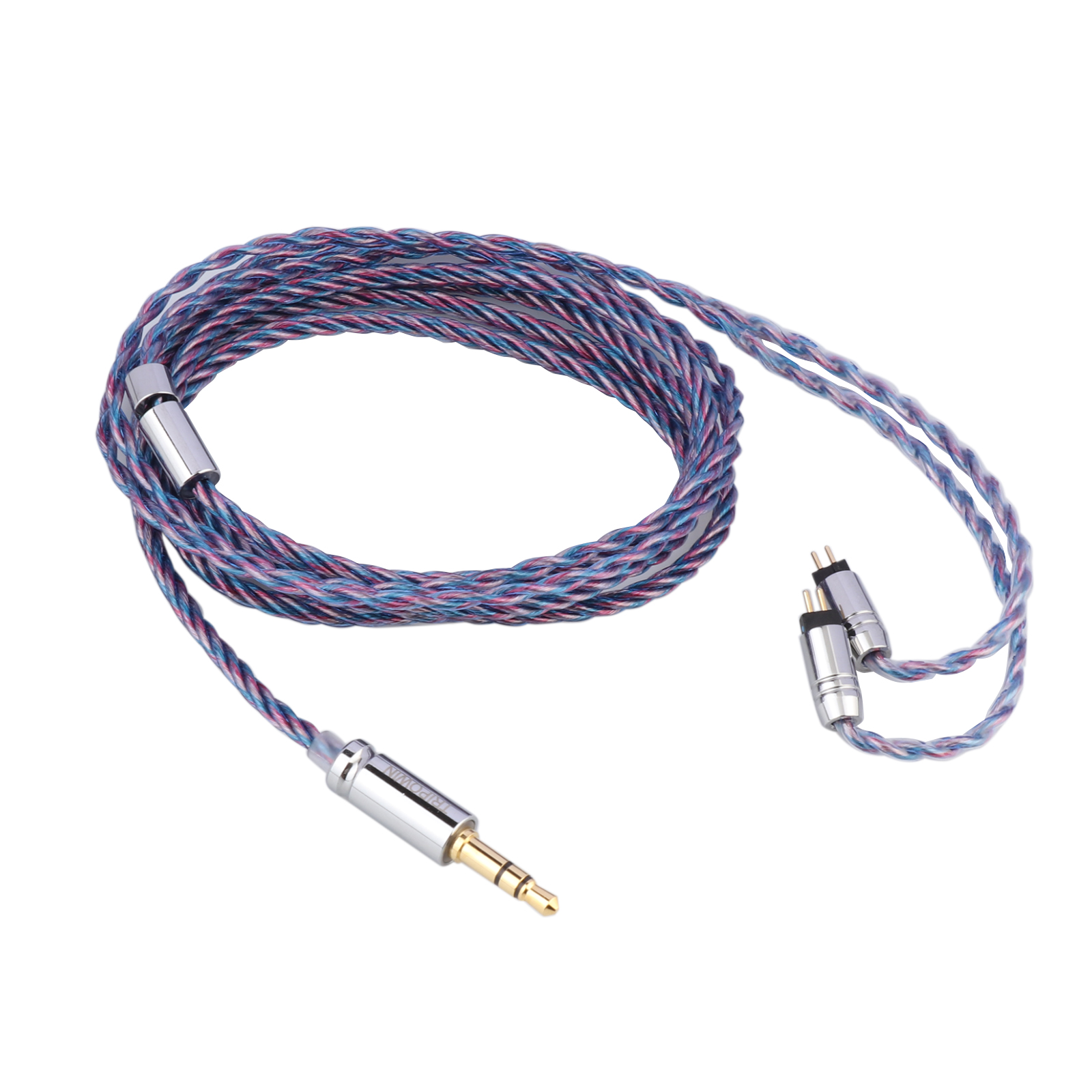Tripowin Sirene Cabo IEM de 4  - In Ear Monitor Iem avaliação e preço