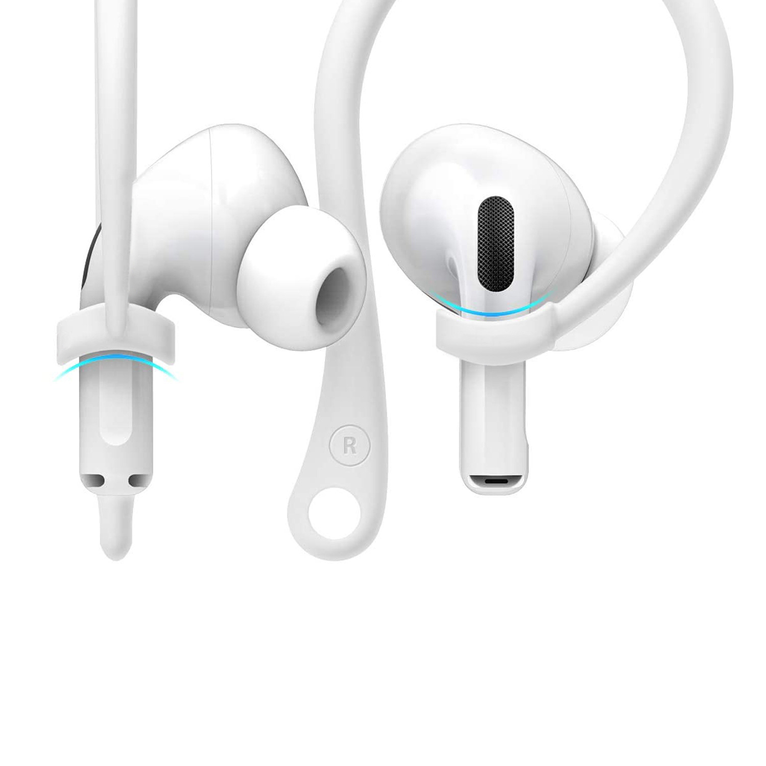 1 par de silicone anti-perdido - Sports Earphone Hook avaliação e preço