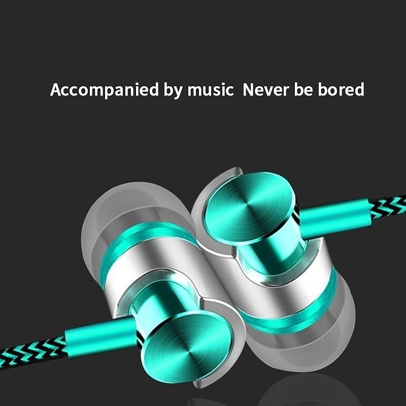 Fones de Ouvido com Microfone  - Wired Earphone Mic avaliação e preço