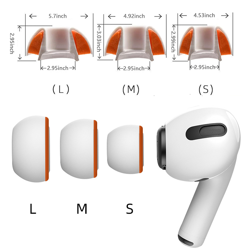 Kutou pontas de ouvido de espu - Earphone Foam Tip avaliação e preço