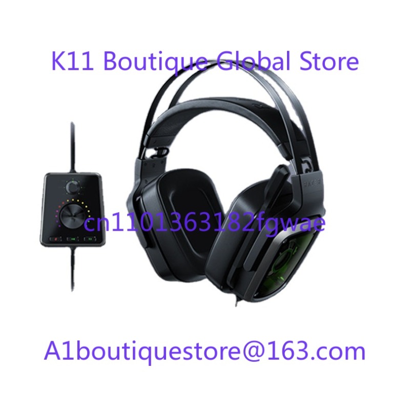 Razer Tiamat 7.1 V2 Gaming RGB - Gaming Headset Rgb avaliação e preço