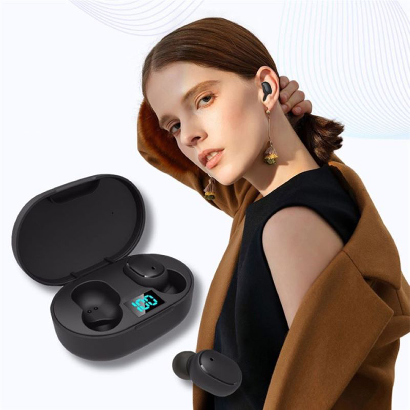 Fones de Ouvido A6S TWS Sem Fi - Wireless Earbuds Tws avaliação e preço