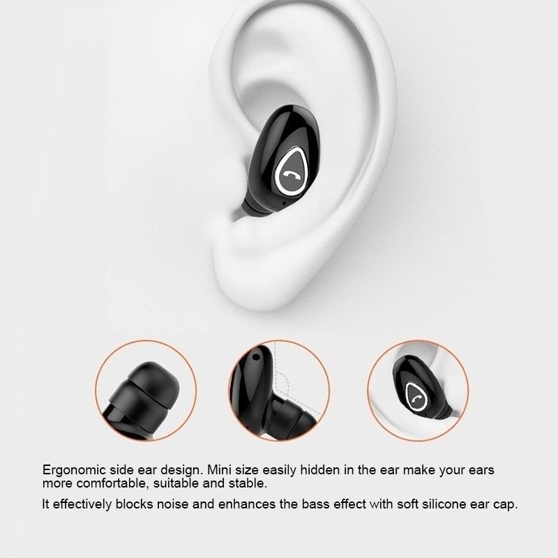 Mini fones de ouvido sem fio i - Wireless Earbuds Tws avaliação e preço