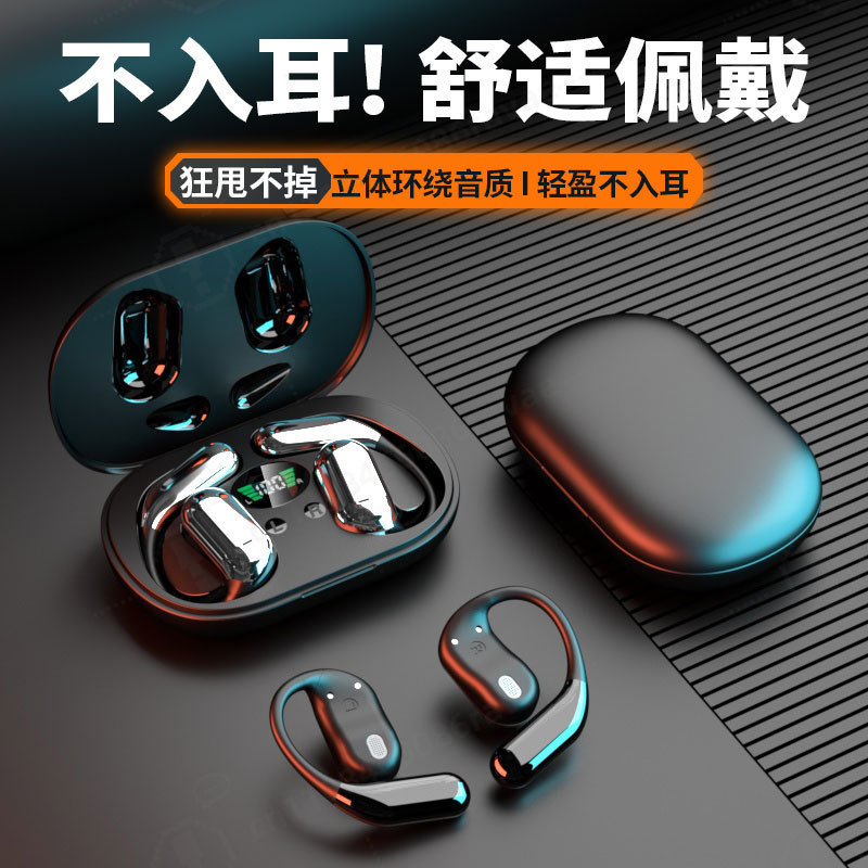 Fone de Ouvido Bluetooth Q16 A - Sports Earphone Hook avaliação e preço