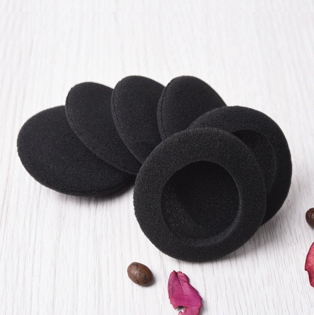 10 pçs 50mm 60mm 70mm 80mm esp - Earphone Foam Tip avaliação e preço