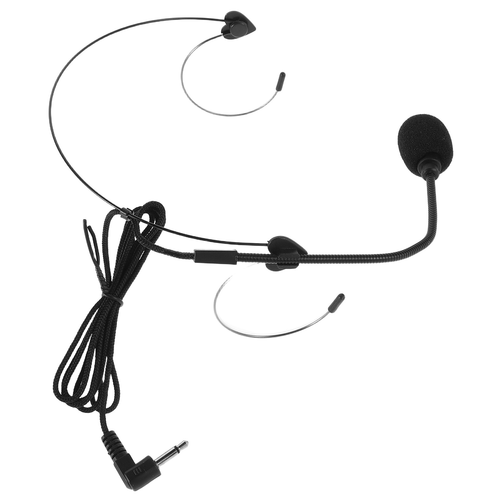 Microfone de Headset com Fio,  - Wired Earphone Mic avaliação e preço