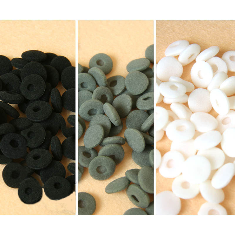 25 Pares 50 Peças 18mm Pontas  - Earphone Foam Tip avaliação e preço