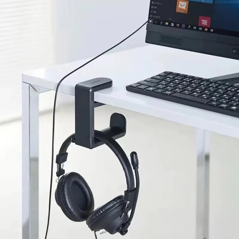 Desktop Universal 360 °   Supo - Headphone Stand Desk avaliação e preço