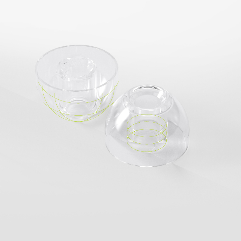 Epz m100 pontas de ouvido s/m/ - In Ear Monitor Iem avaliação e preço