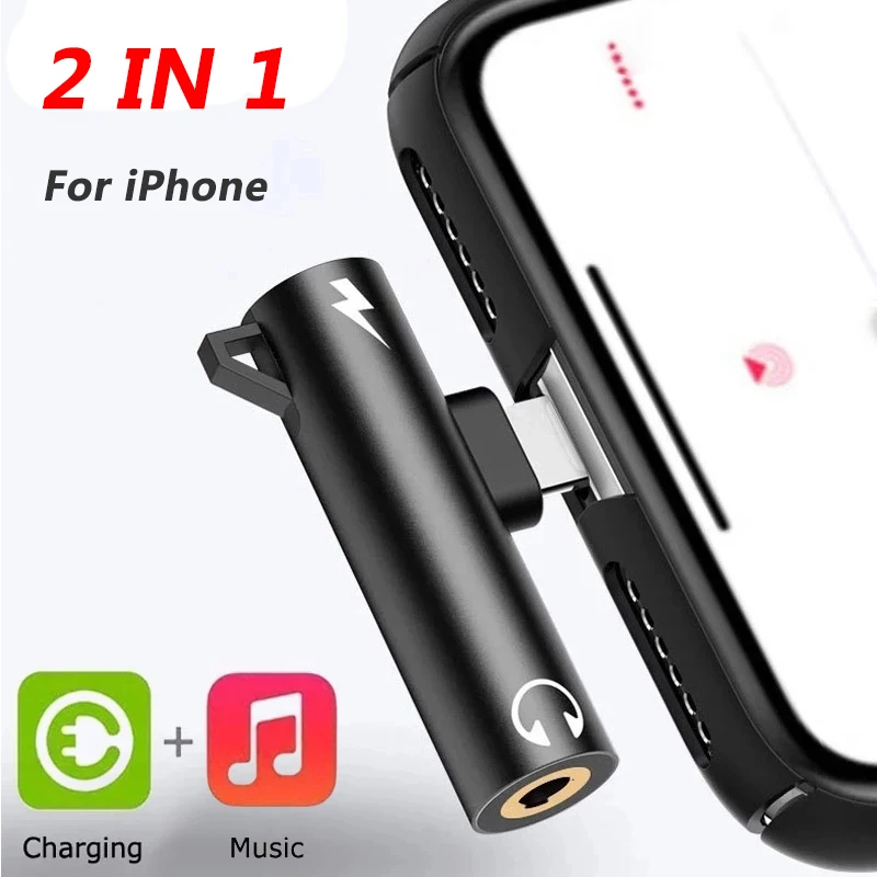 Adaptador Divisor 2 em 1 para  - Earphone Splitter Jack avaliação e preço