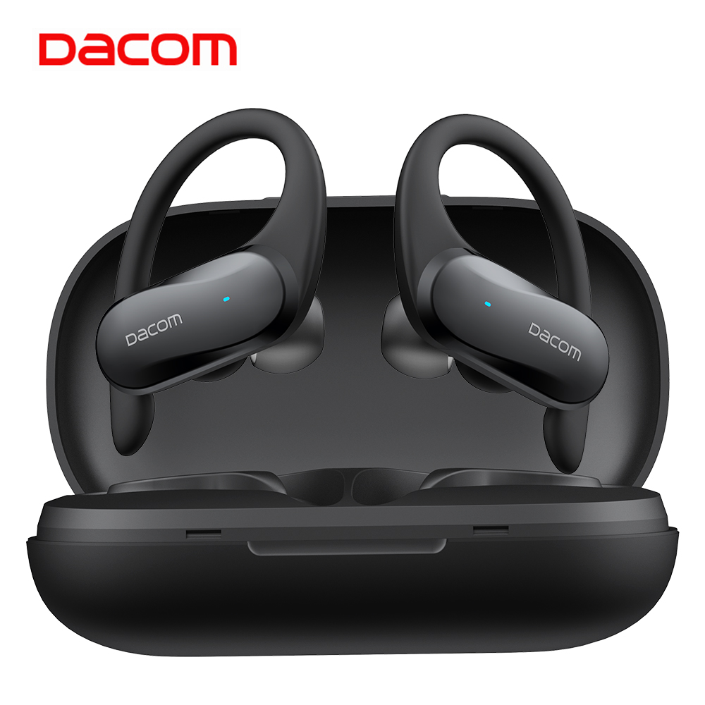 Dafom l19 tws bluetooth fone d - Sports Earphone Hook avaliação e preço