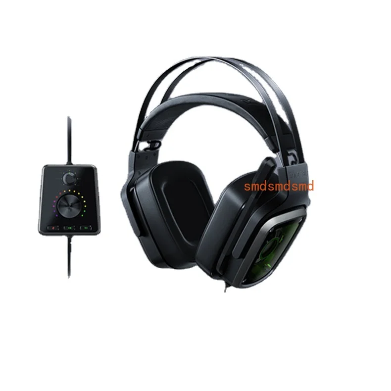 BBRazer Tiamat 7.1 V2 Gaming R - Gaming Headset Rgb avaliação e preço