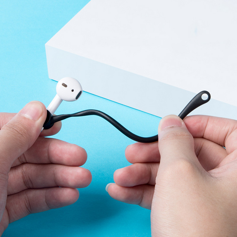 Mini gancho de orelha para fon - Sports Earphone Hook avaliação e preço