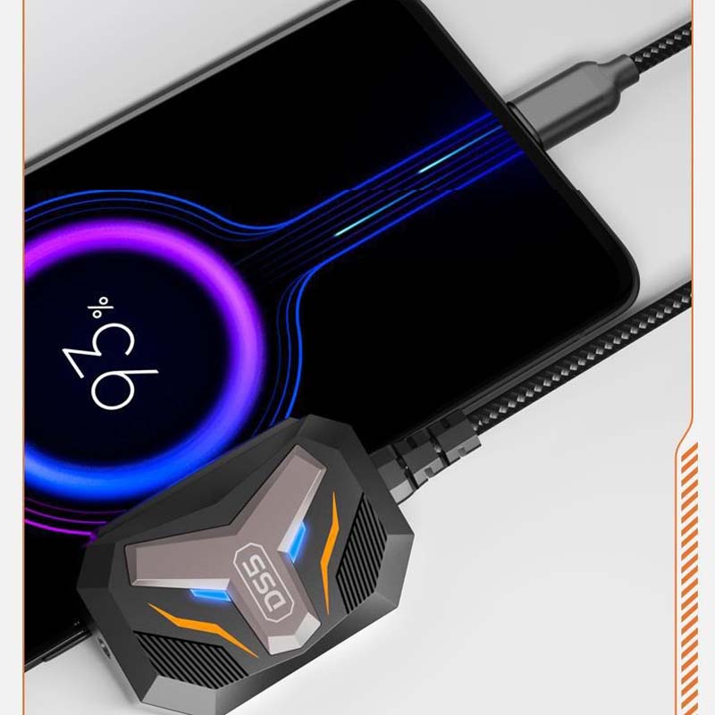 Adaptador Divisor Tipo C USB C - Earphone Splitter Jack avaliação e preço