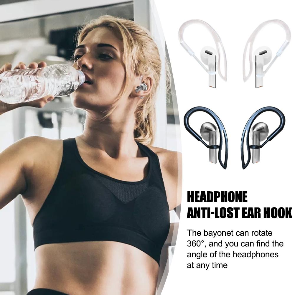 Gancho de ouvido sem fio, Ganc - Sports Earphone Hook avaliação e preço