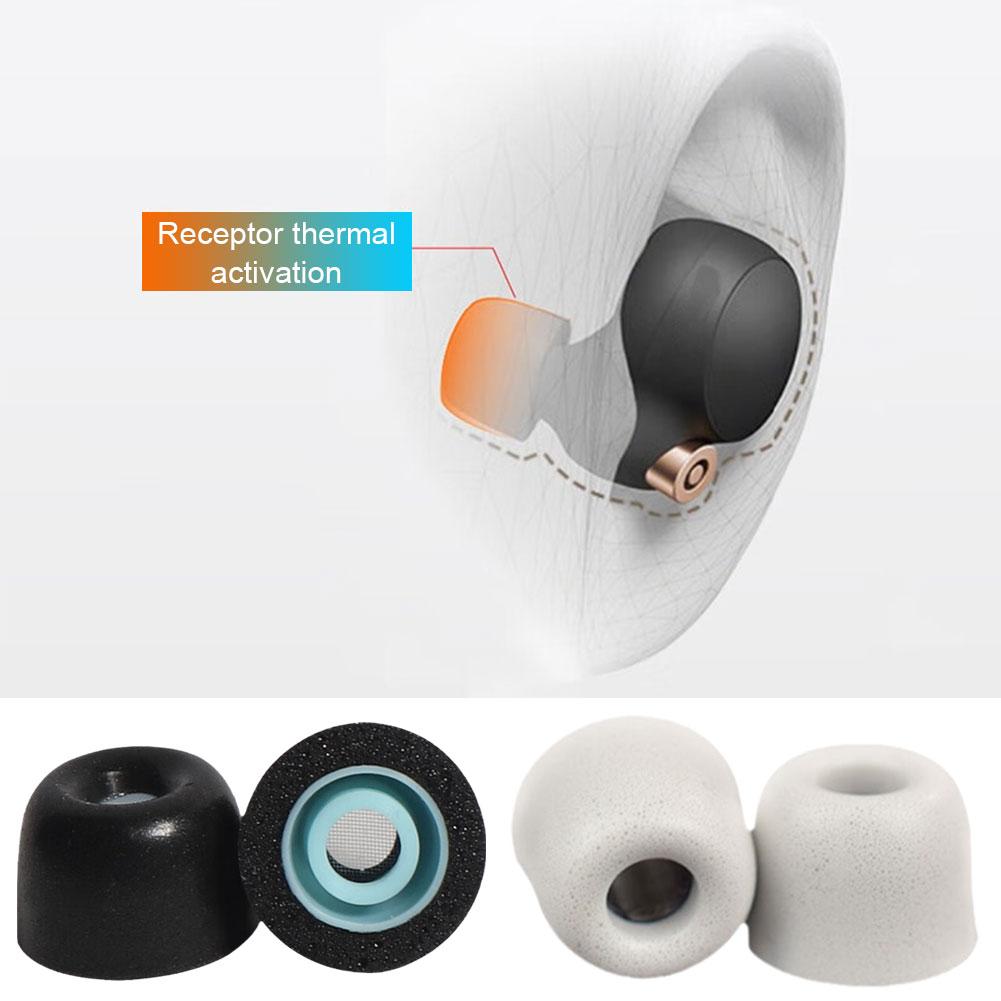 Memory Foam Ear Dicas para Son - Earphone Foam Tip avaliação e preço