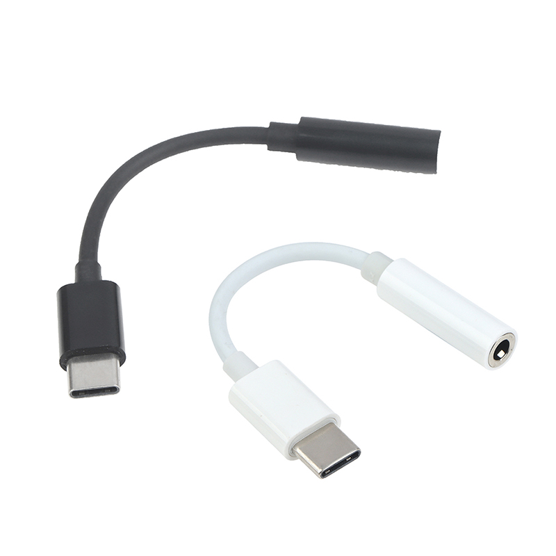 Adaptador de Áudio Tipo-C para - Earphone Splitter Jack avaliação e preço