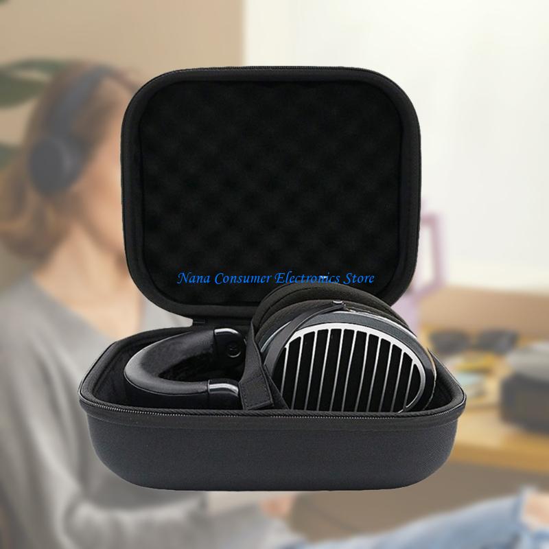 Caixa armazenamento fone ouvid - Headphone Case Hard avaliação e preço