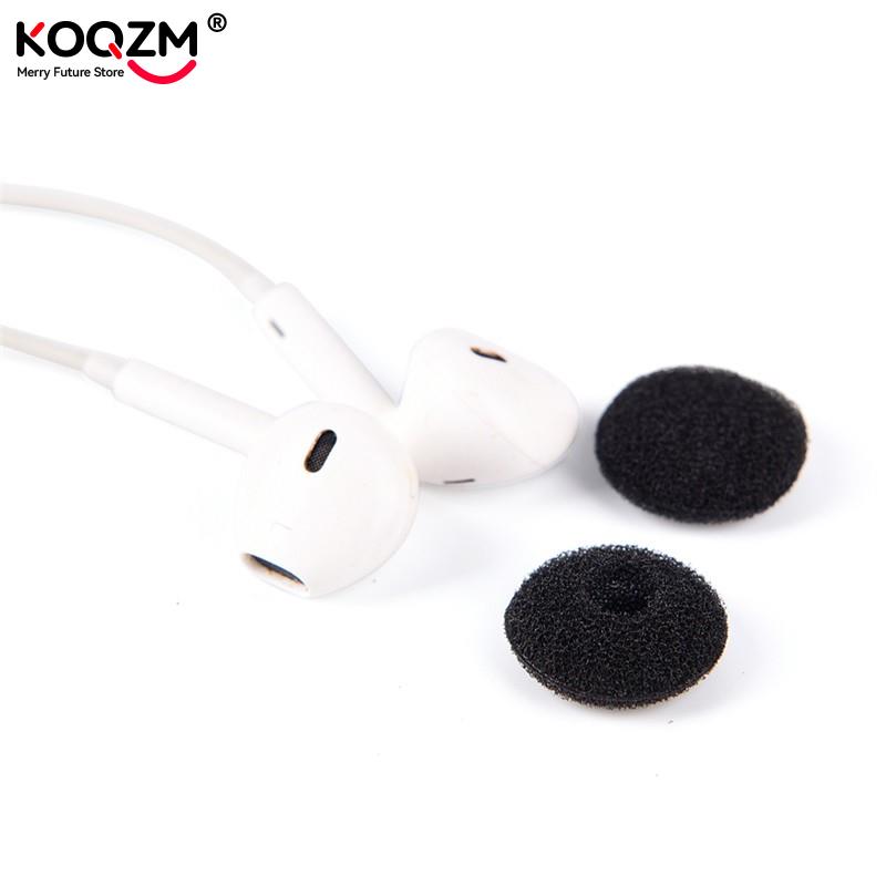 Capa de esponja para fone de o - Earphone Foam Tip avaliação e preço